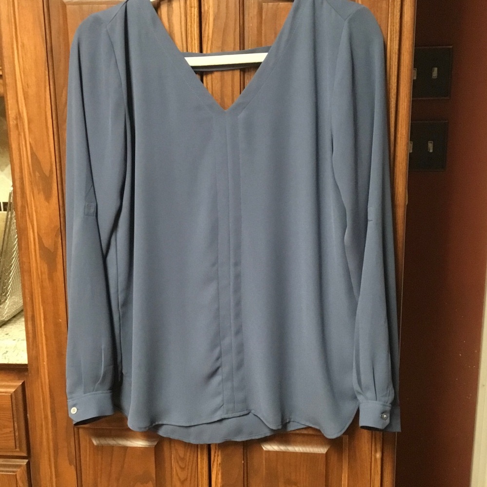 Loft Blouse